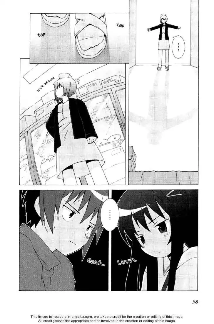 Hanbun no Tsuki ga Noboru Sora Chapter 2 24